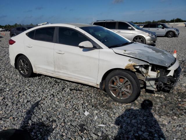  HYUNDAI ELANTRA 2017 White