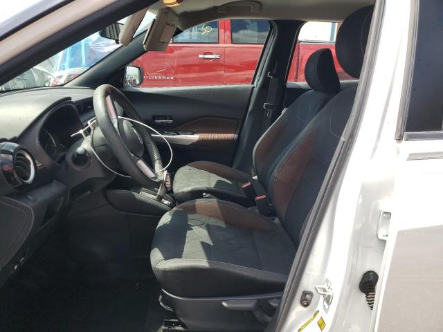  NISSAN KICKS 2019 White