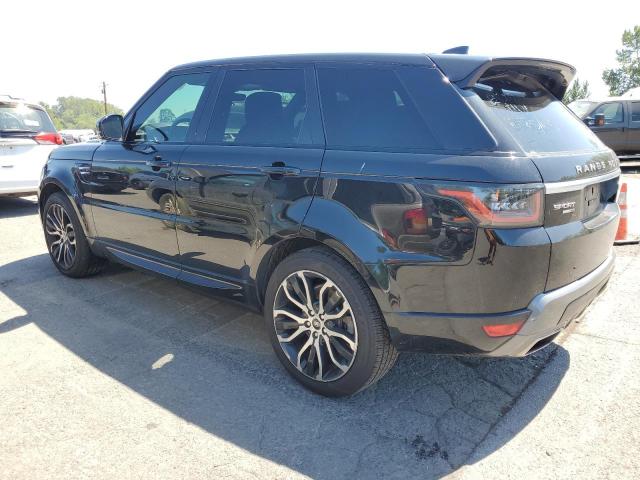  LAND ROVER RANGEROVER 2019 Черный