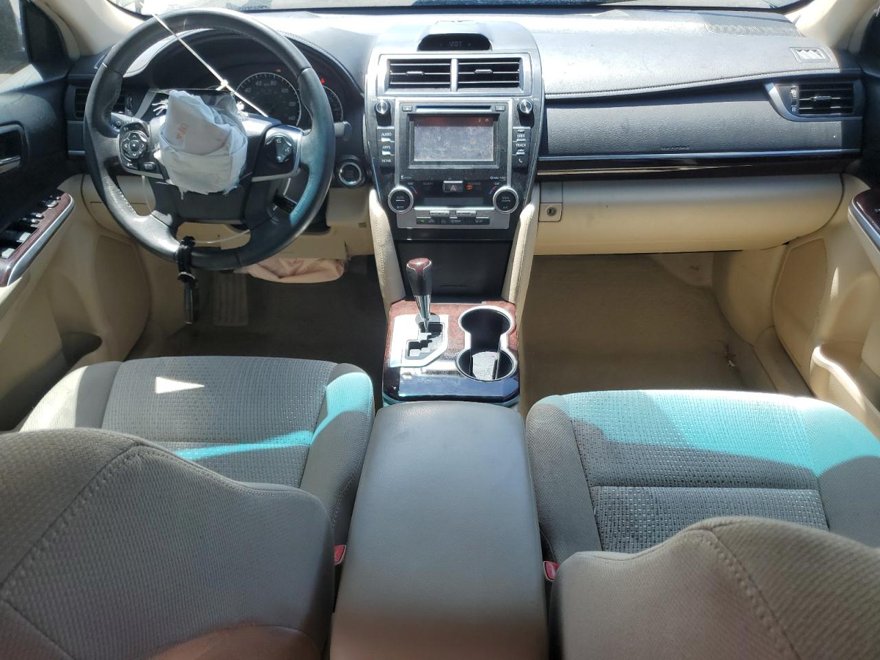 2014 Toyota Camry L VIN: 4T4BF1FK0ER411017 Lot: 65628905