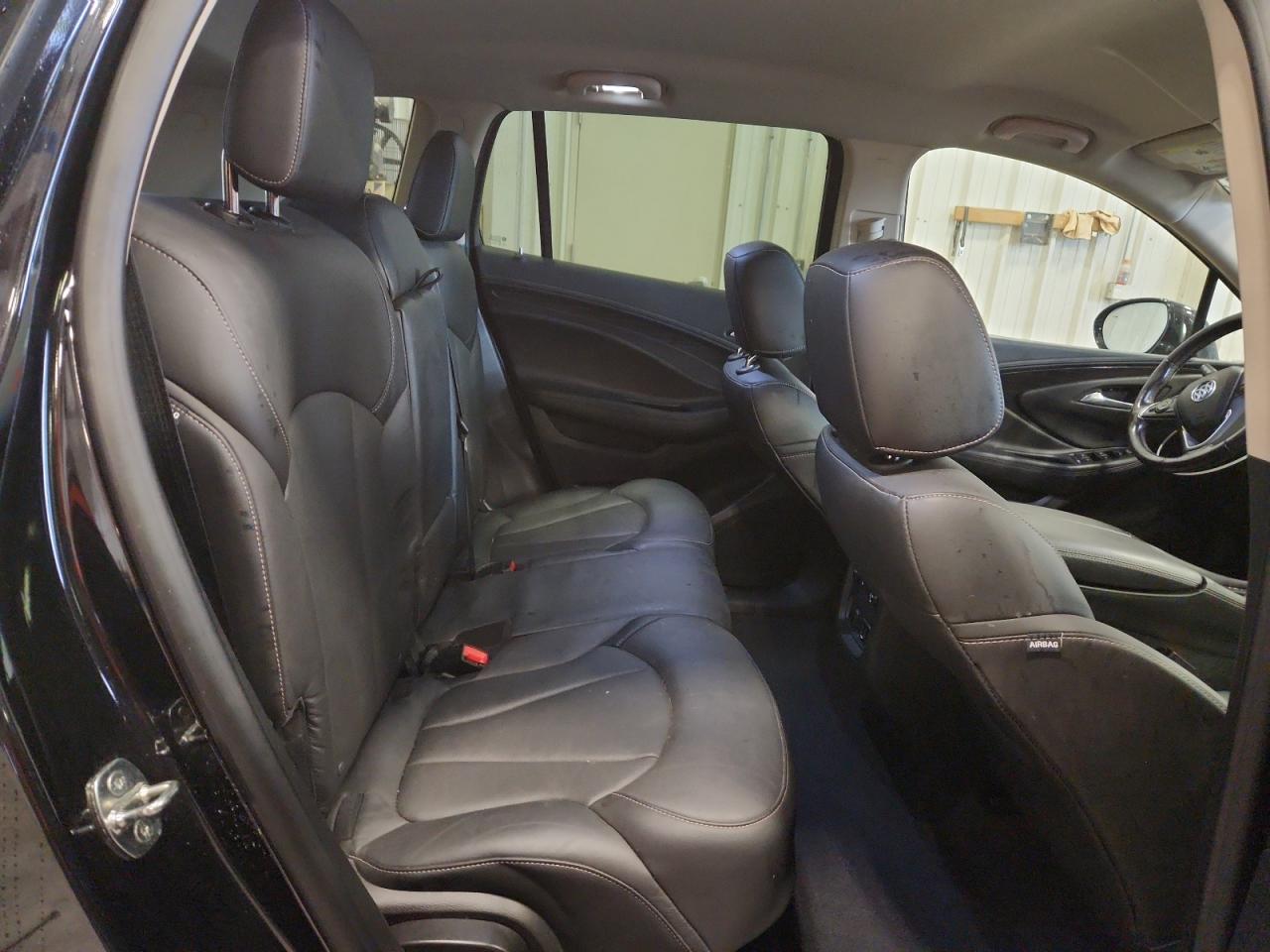 2017 Buick Envision Essence VIN: LRBFXBSA6HD143562 Lot: 64962625
