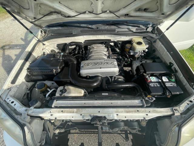2004 TOYOTA 4RUNNER LIMITED  