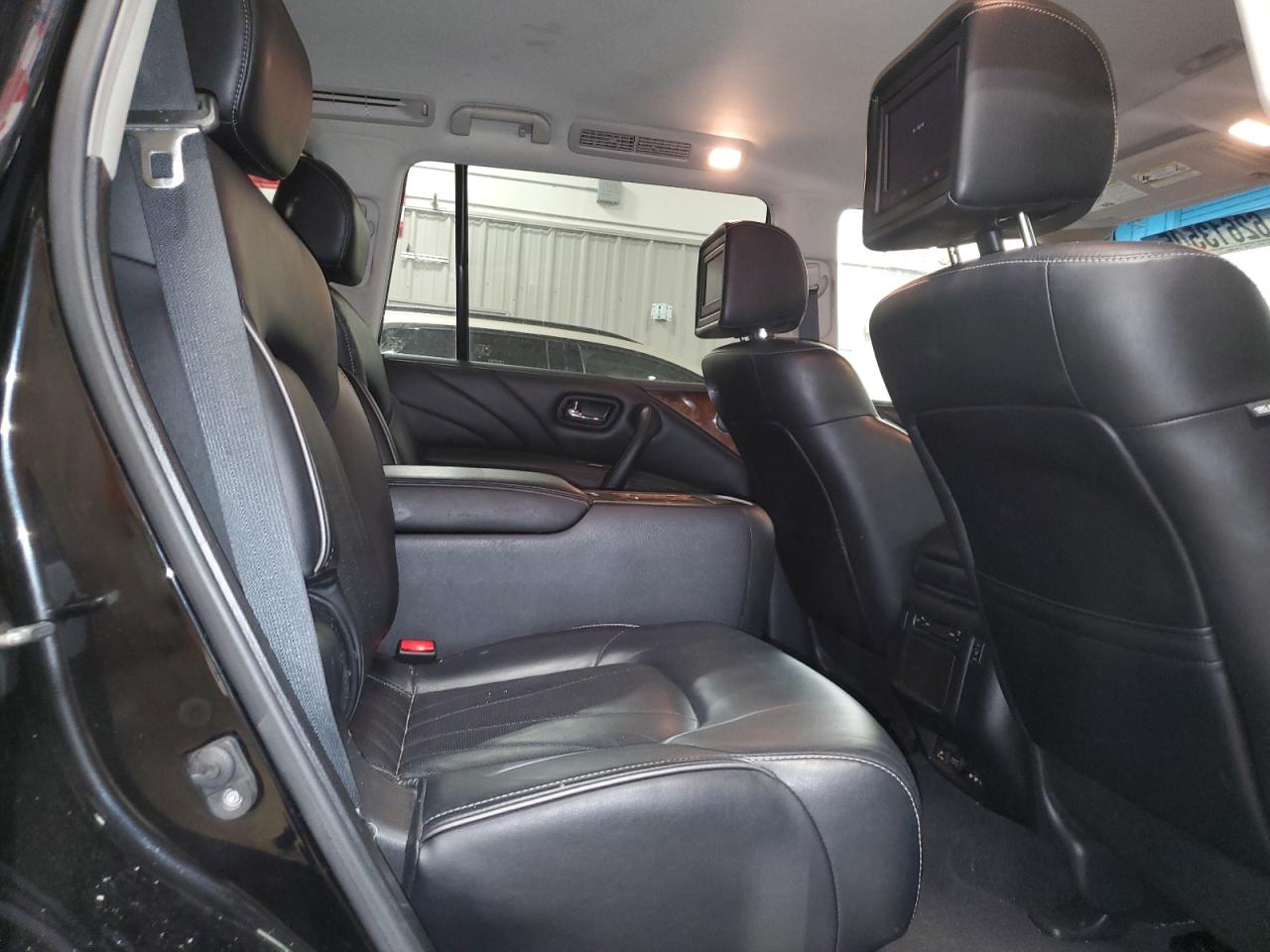 2015 Infiniti Qx80 VIN: JN8AZ2NE2F9087242 Lot: 62613505