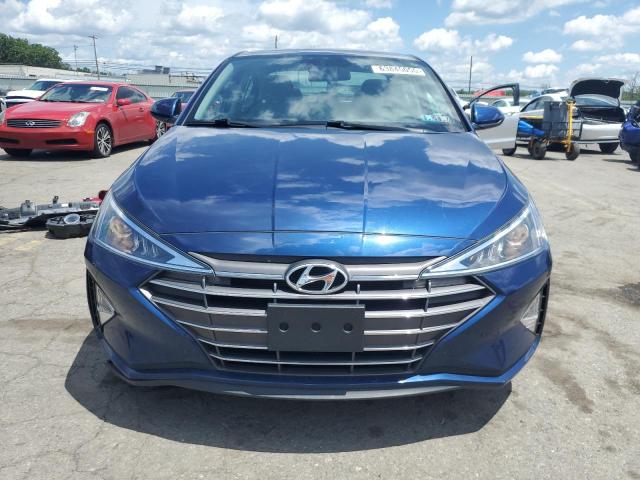  HYUNDAI ELANTRA 2020 Синий