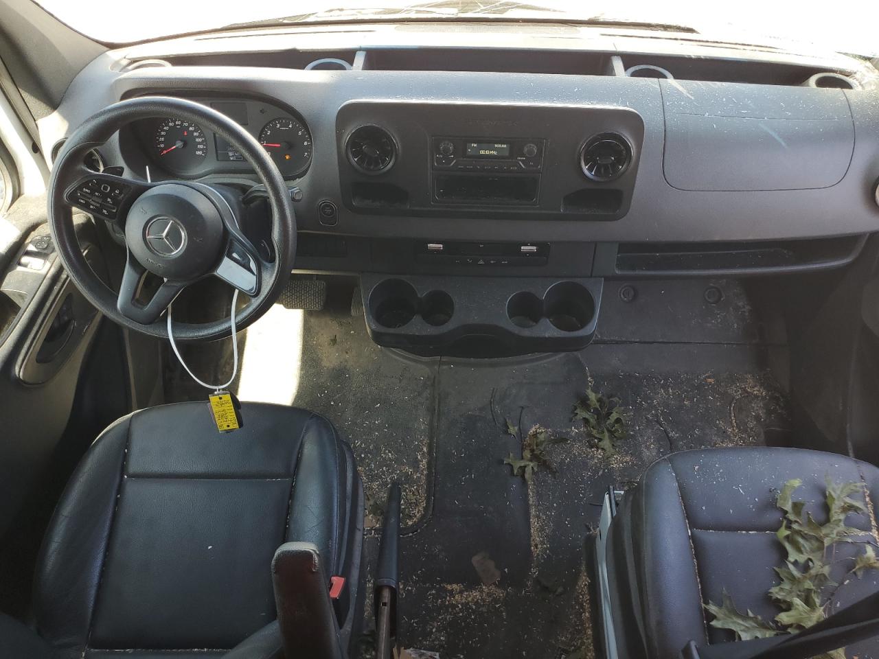 w1y40bhy0nt108143 W1Y40BHY0NT108143 2022 Mercedes-Benz Sprinter 2500