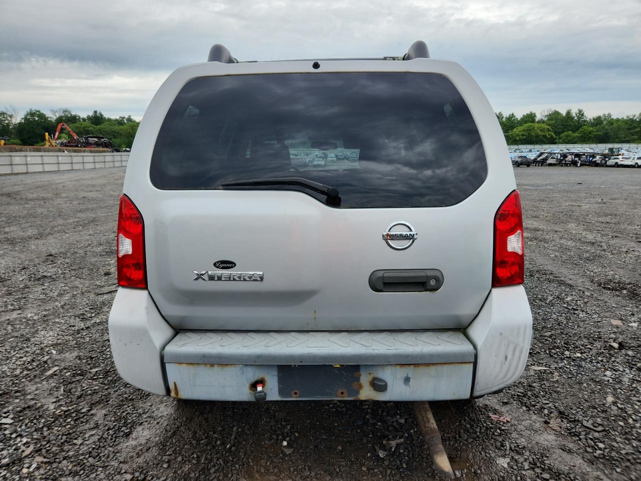 2005 Nissan Xterra Off Road VIN: 5N1AN08W85C612365 Lot: 63307645