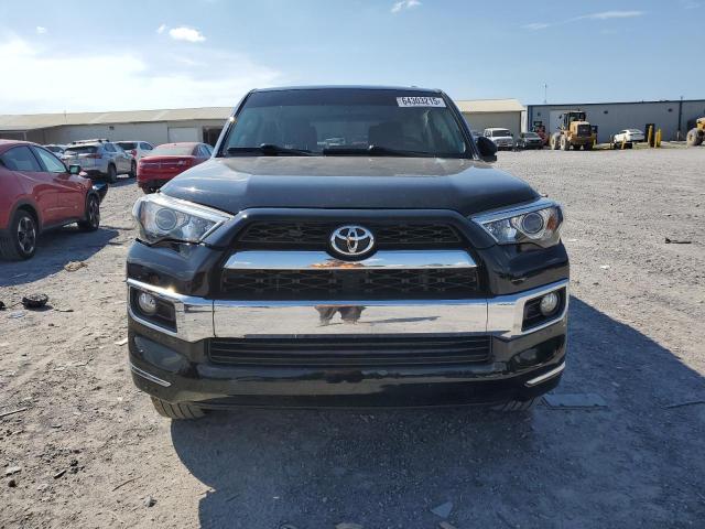  TOYOTA 4RUNNER 2018 Czarny