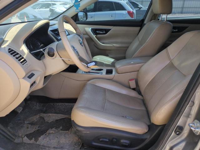 Sedans NISSAN ALTIMA 2016 Szary
