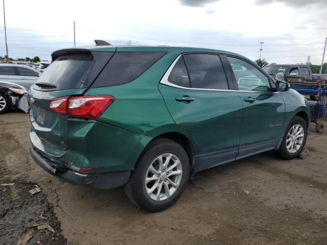  CHEVROLET EQUINOX 2018 Zielony
