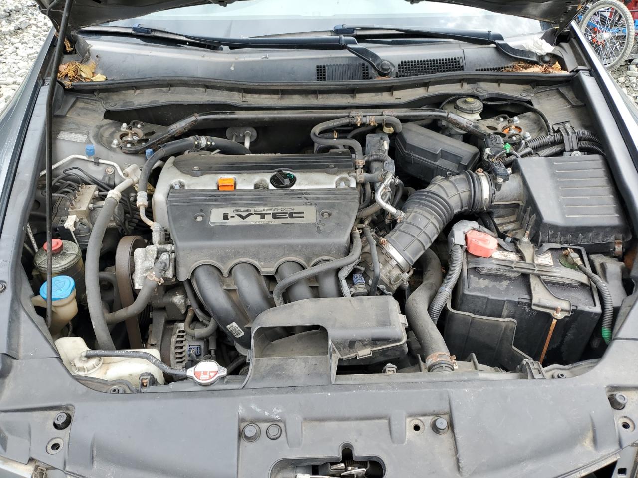 2009 Honda Accord Exl VIN: 1HGCP26859A029794 Lot: 64497155