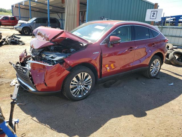TOYOTA VENZA LE 2021