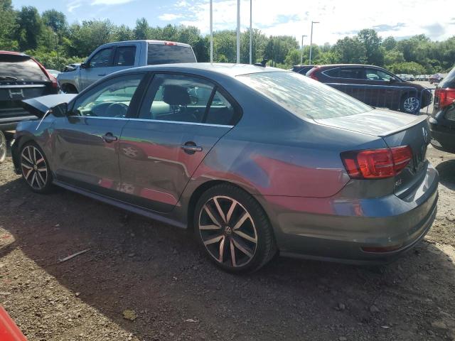  VOLKSWAGEN JETTA 2017 Gray