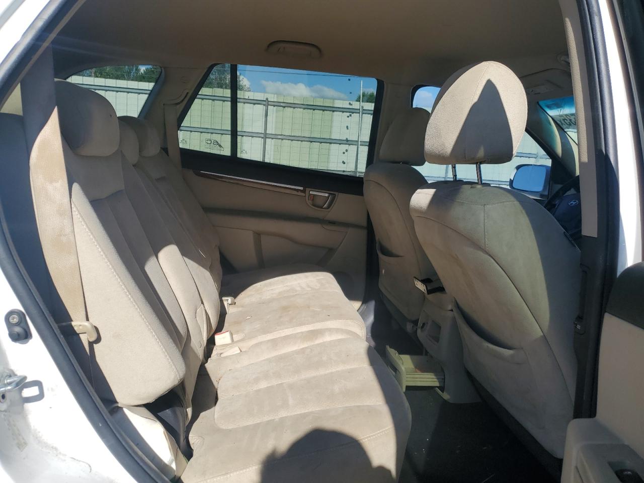 2009 Hyundai Santa Fe Se VIN: 5NMSH13E09H245988 Lot: 65434535