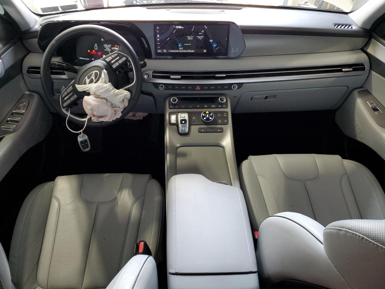 2025 Hyundai Palisade Sel VIN: KM8R2DGE2SU882600 Lot: 63942005