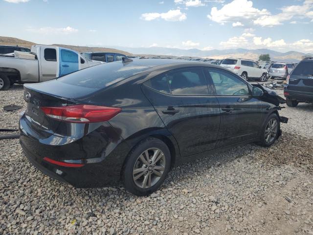  HYUNDAI ELANTRA 2018 Czarny