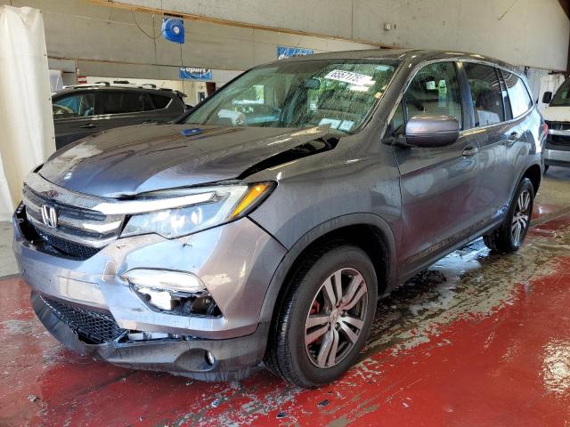  HONDA PILOT 2016 Charcoal