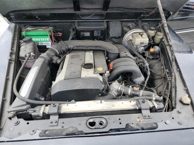 1988 MERCEDES BENZ 230GE  