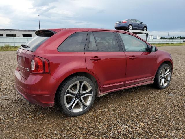 Parquets FORD EDGE 2013 Burgundy