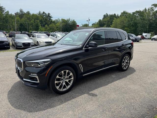  BMW X5 2019 Black