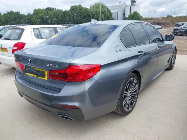 2018 BMW 530E M SPO