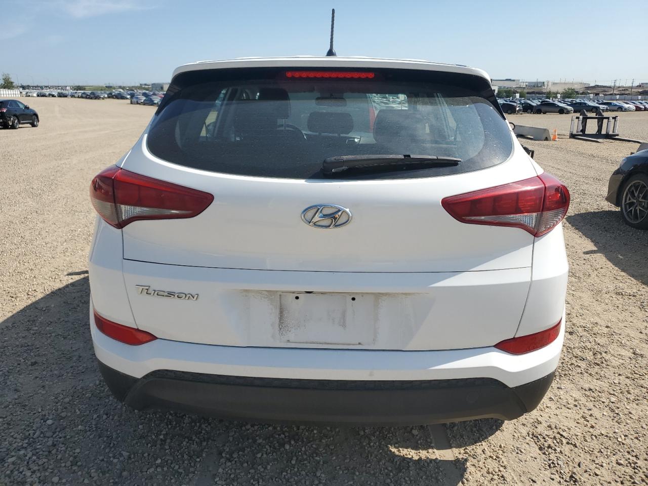 2018 Hyundai Tucson Se VIN: KM8J23A43JU832553 Lot: 62821995