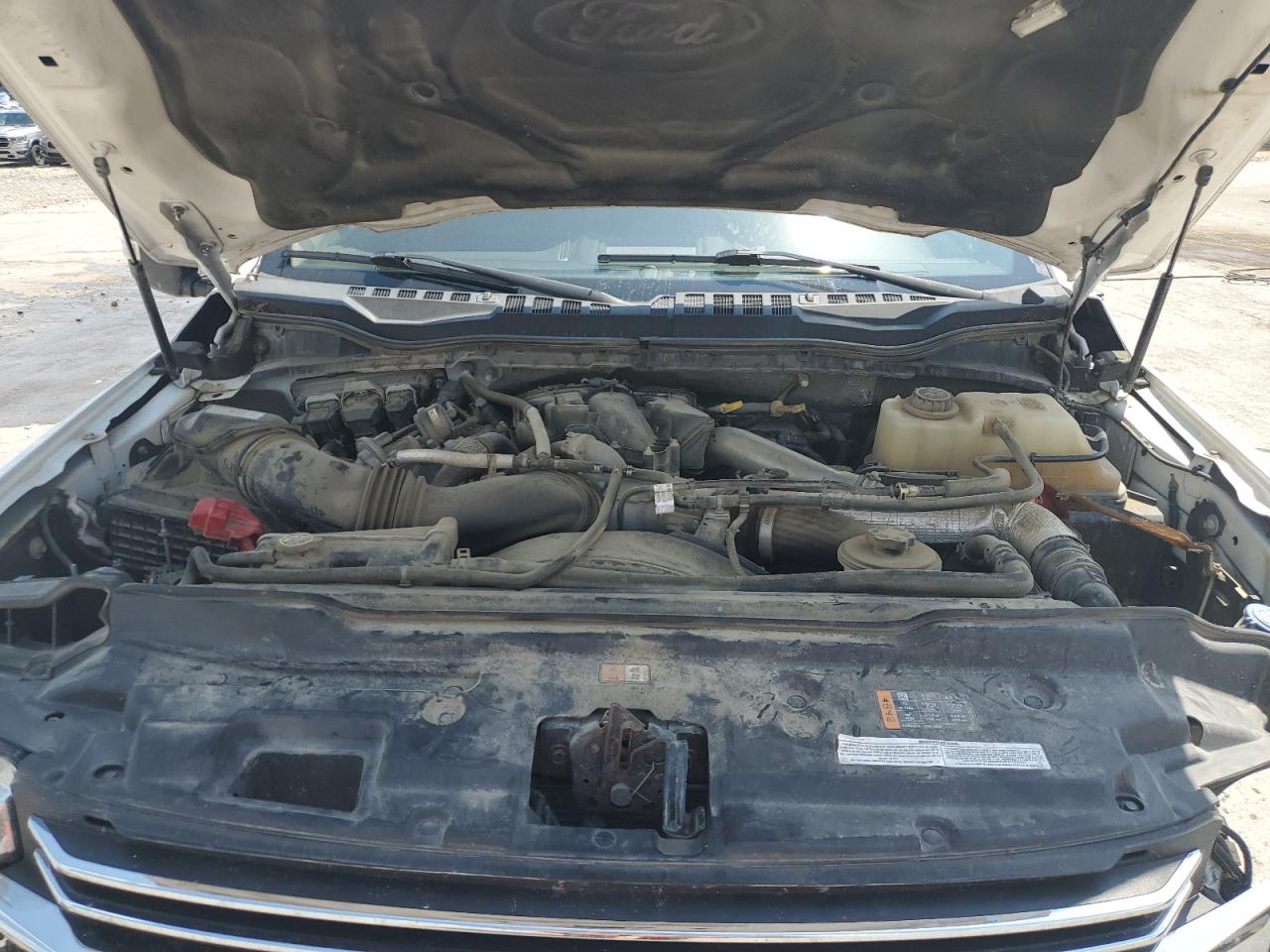 2018 Ford F250 Super Duty VIN: 1FT7W2BT4JEB95881 Lot: 65677615