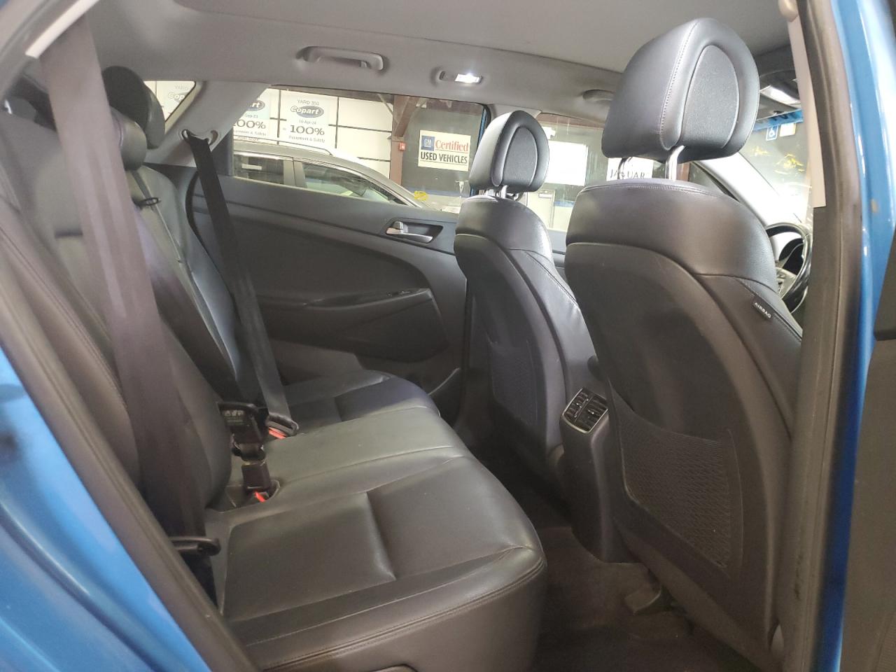 2016 Hyundai Tucson Limited VIN: KM8J3CA26GU154420 Lot: 64439765