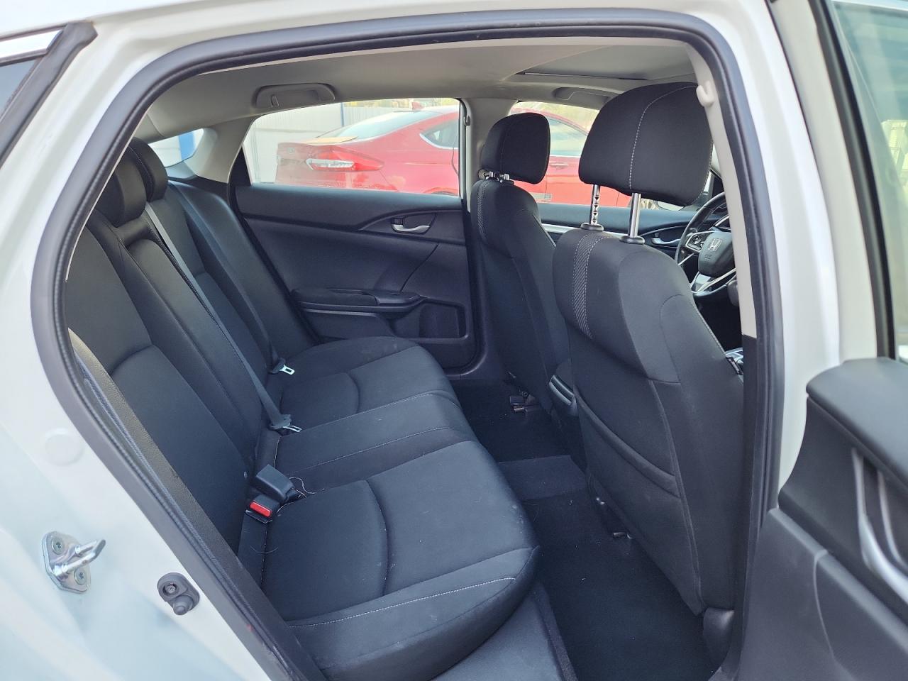 2019 Honda Civic Ex VIN: JHMFC1F37KX004967 Lot: 64464205