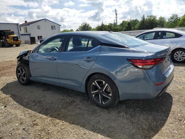  NISSAN SENTRA 2024 Blue