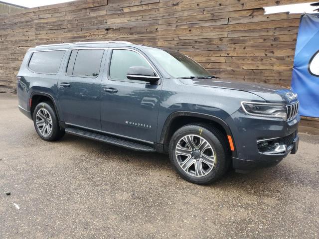  JEEP WAGONEER 2023 Gray