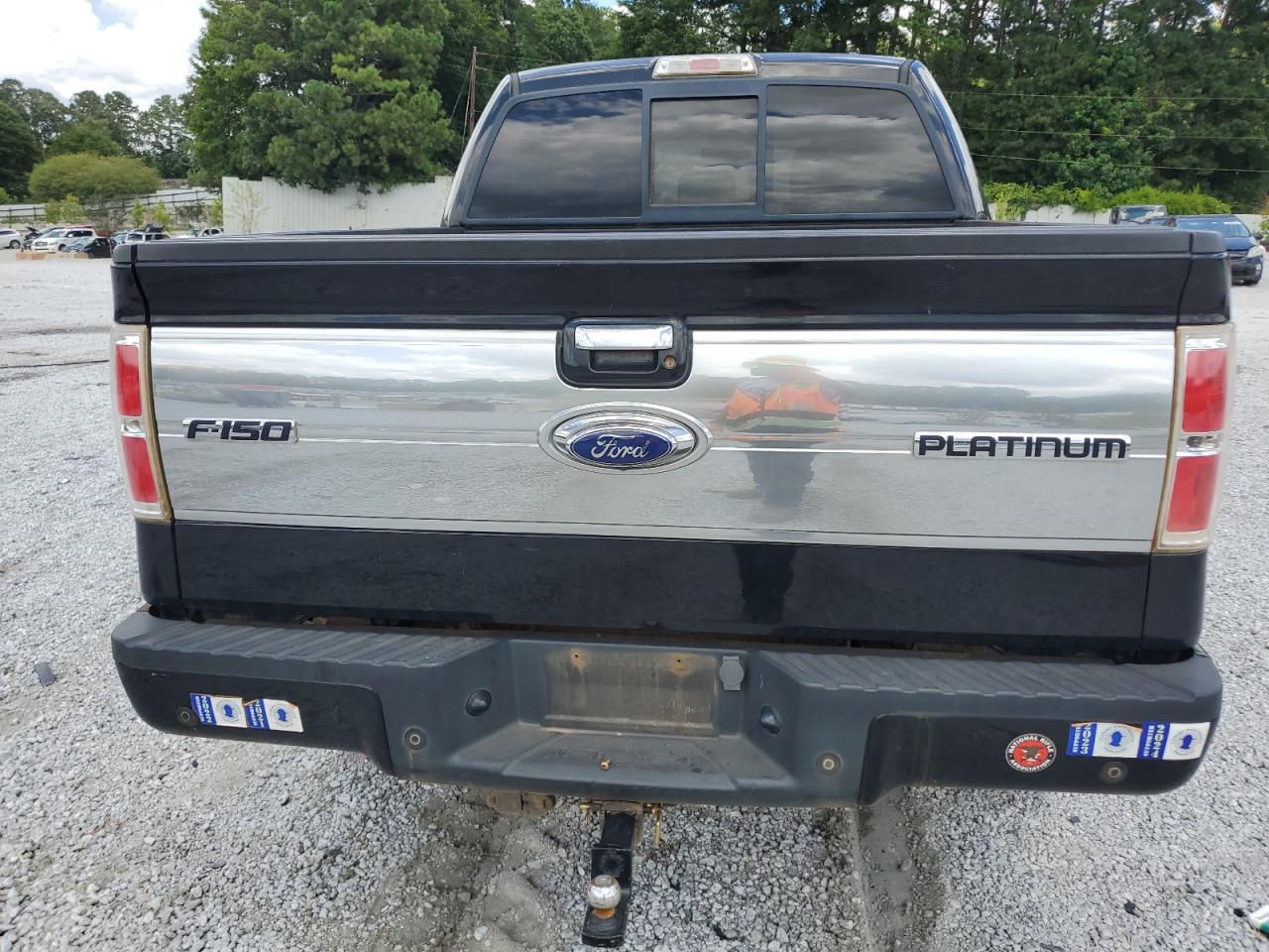 2013 Ford F150 Supercrew VIN: 1FTFW1ET1DFA78775 Lot: 64831565