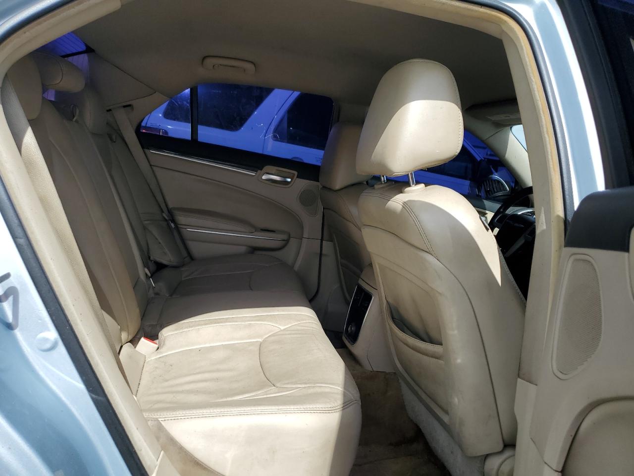 2013 Chrysler 300 VIN: 2C3CCAAG2DH632526 Lot: 66005355