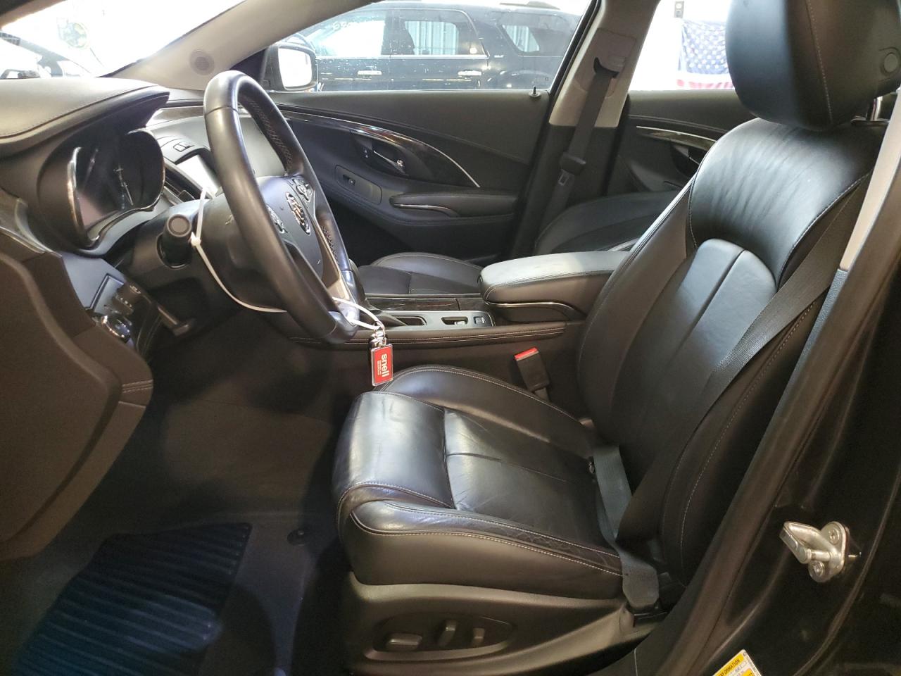 2014 Buick Lacrosse VIN: 1G4GB5G38EF142828 Lot: 63588085