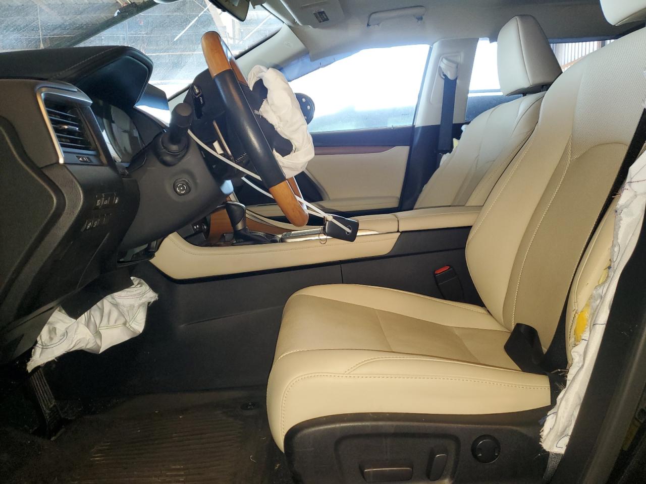 2021 Lexus Rx 450H VIN: 2T2HGMDA8MC064562 Lot: 64239085