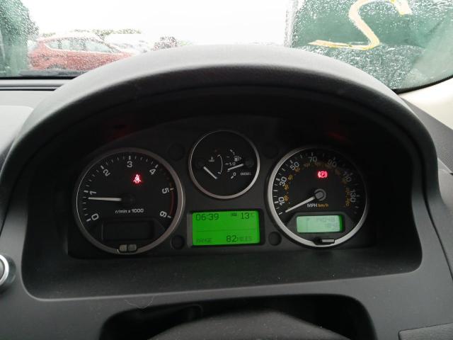 2010 LAND ROVER FREELANDER