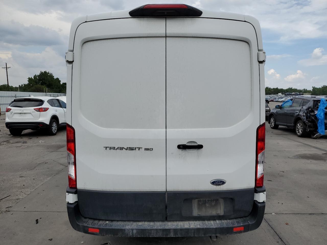 2020 Ford Transit T-150 VIN: 1FTYE1C84LKB73802 Lot: 66041185