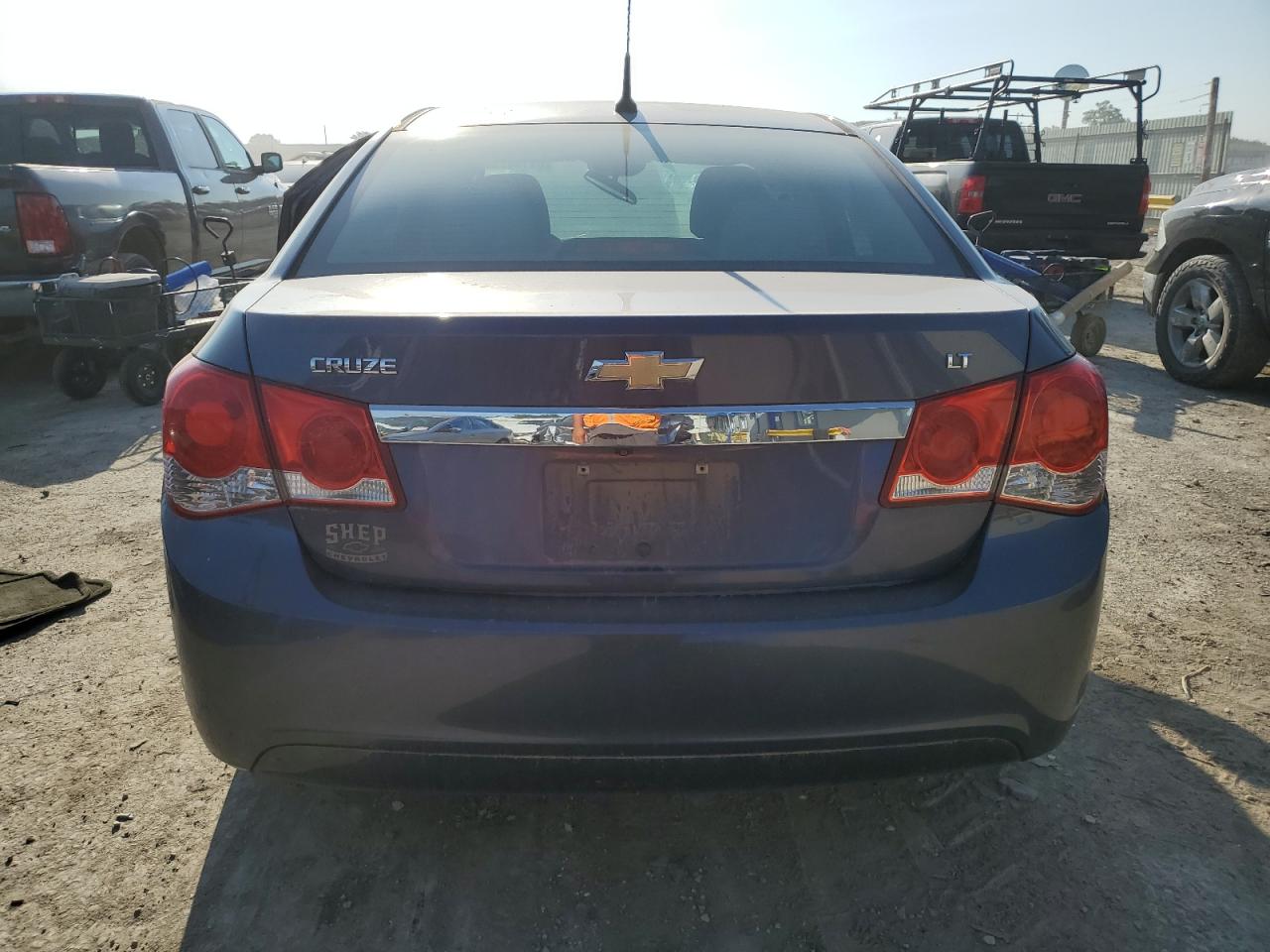 2014 Chevrolet Cruze Lt VIN: 1G1PC5SBXE7185263 Lot: 64196765