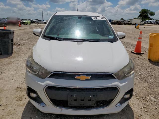  CHEVROLET SPARK 2016 Biały