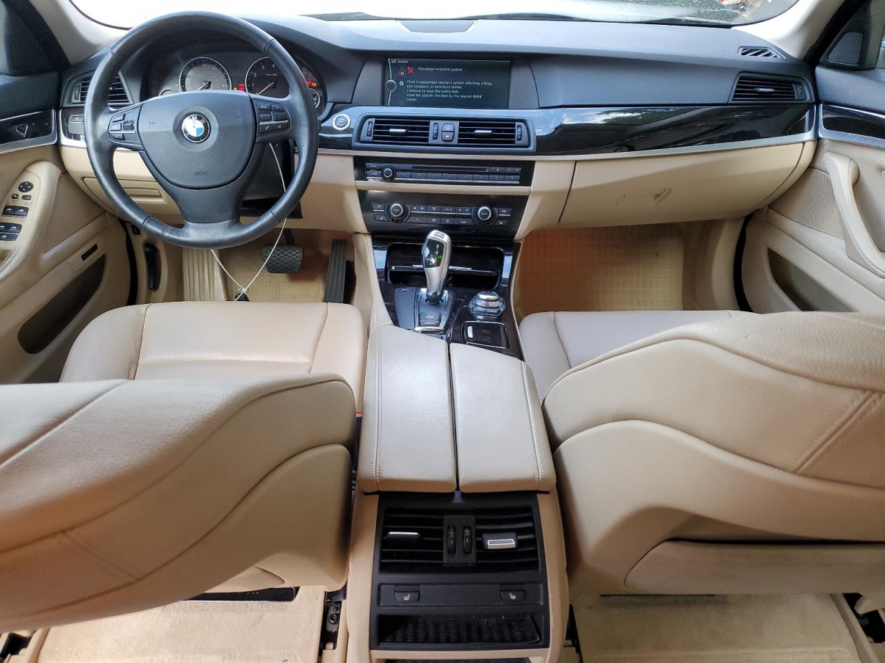 2011 BMW 528 I VIN: WBAFR1C50BDS36864 Lot: 64523055