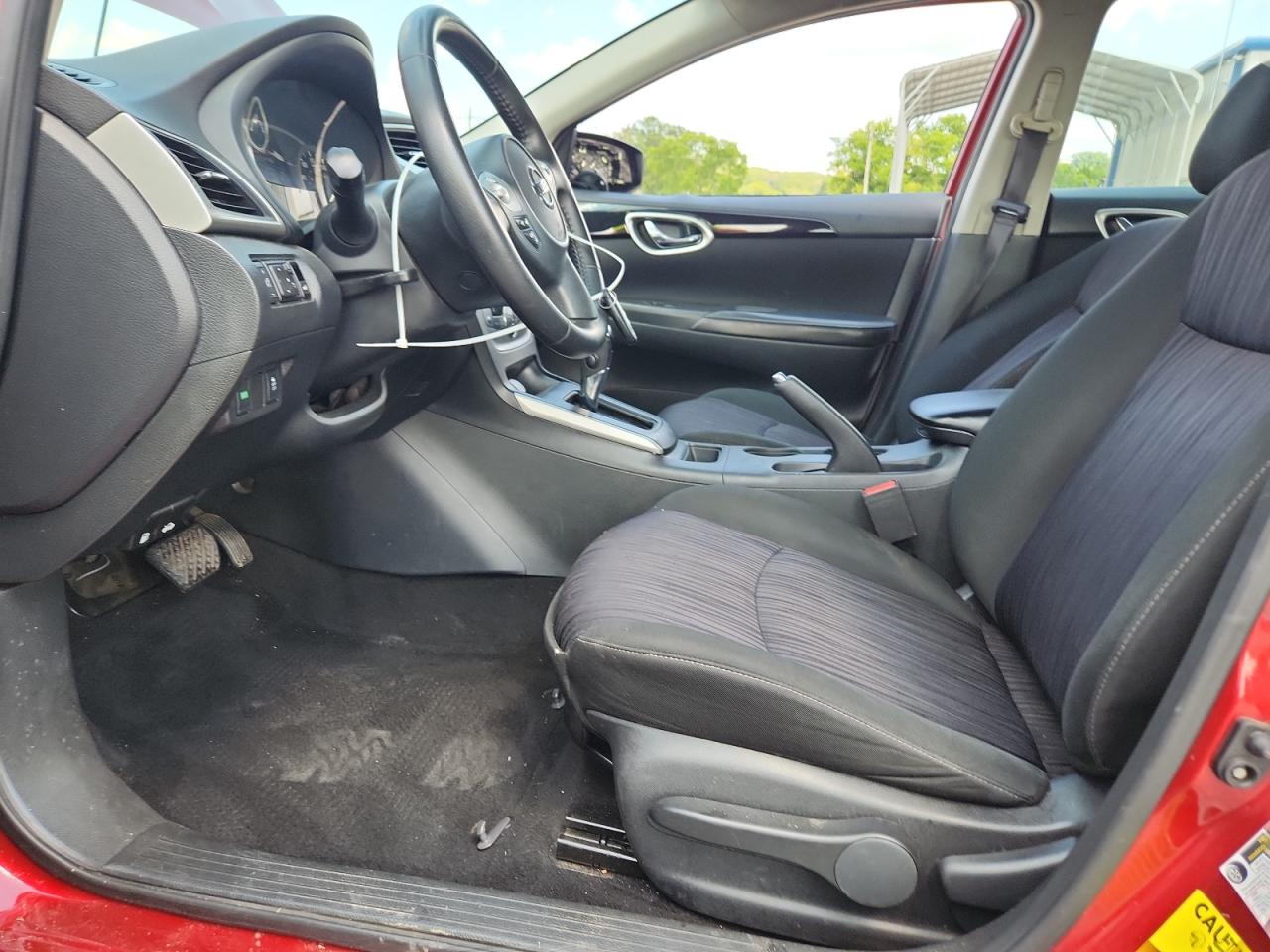 2019 Nissan Sentra S VIN: 3N1AB7AP8KY358283 Lot: 65243685