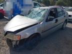 2001 HONDA CIVIC 1.4I for sale at Copart WOLVERHAMPTON