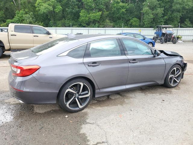  HONDA ACCORD 2019 Gray