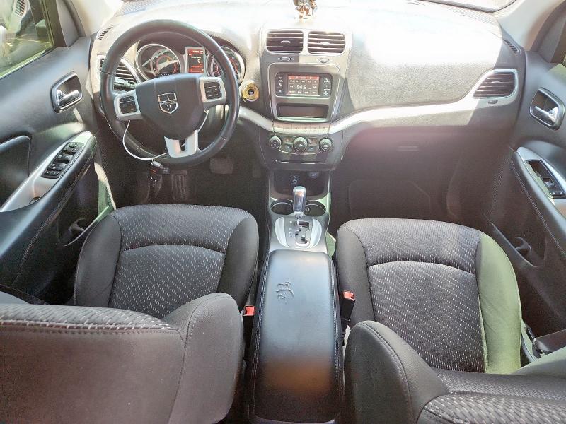  DODGE JOURNEY 2019 Серый