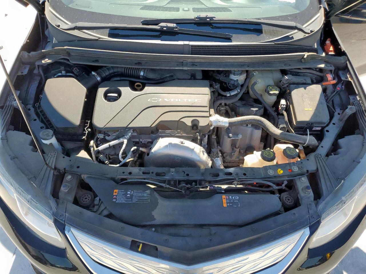 1g1rc6s55hu103079 1G1RC6S55HU103079 2017 Chevrolet Volt Lt