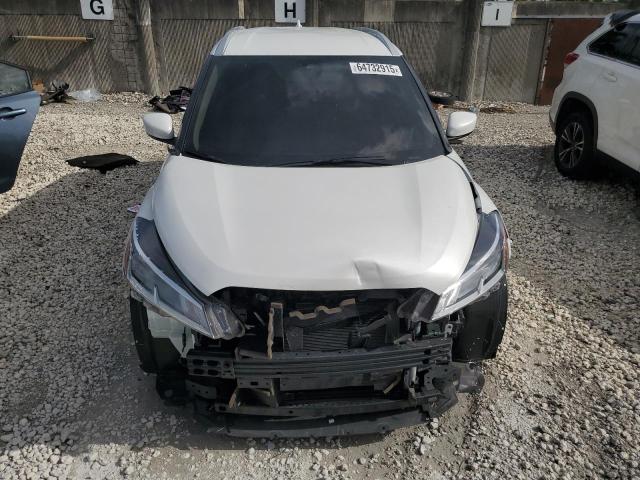  NISSAN KICKS 2022 White