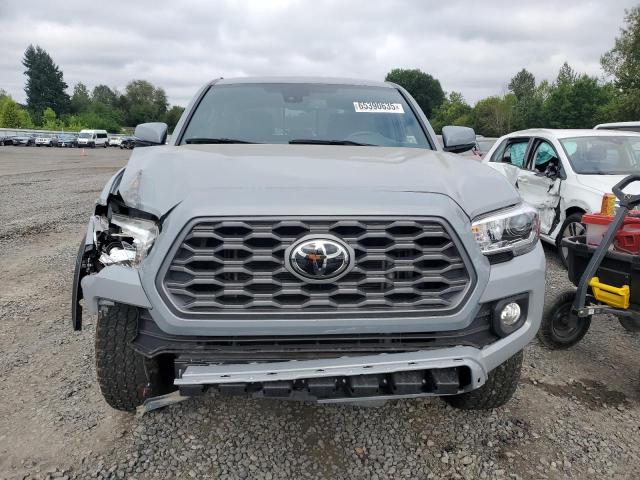  TOYOTA TACOMA 2021 Серебристый