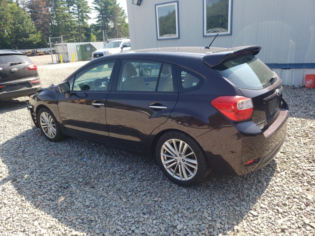 2013 Subaru Impreza Limited VIN: JF1GPAG67D2878020 Lot: 66084985