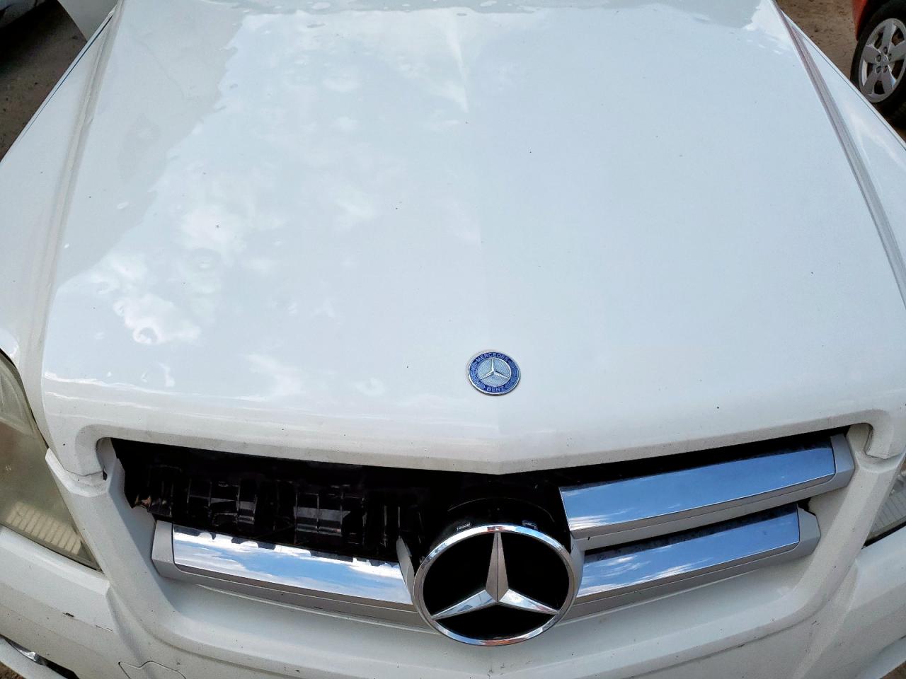 2011 Mercedes-Benz Glk 350 4Matic VIN: WDCGG8HB2BF653308 Lot: 64653145