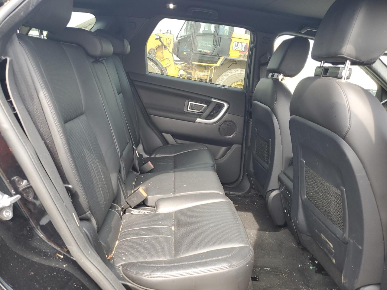 2019 Land Rover Discovery Sport Hse VIN: SALCR2FX1KH829286 Lot: 64287945