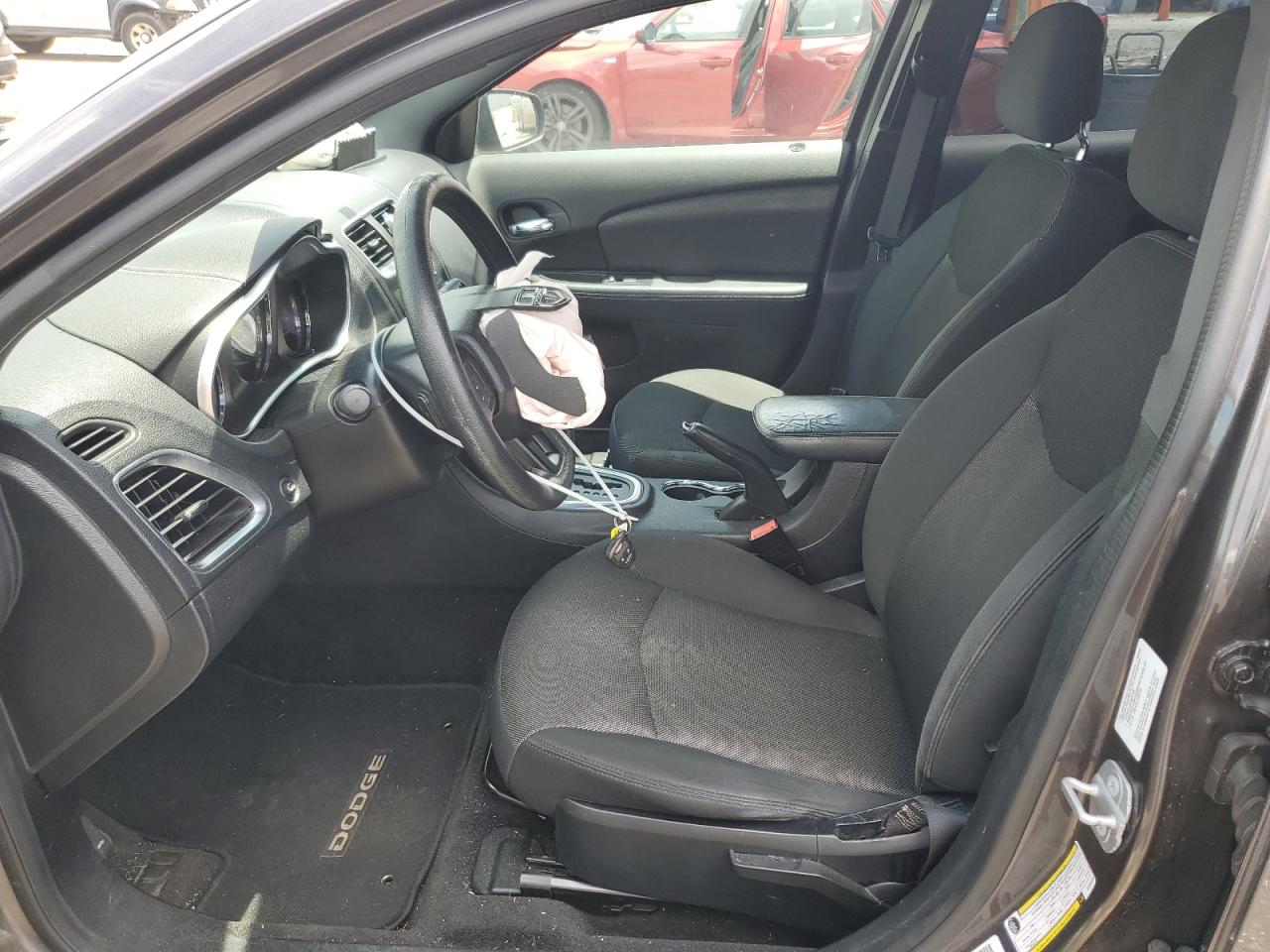 2014 Dodge Avenger Se VIN: 1C3CDZAB7EN203438 Lot: 63619695